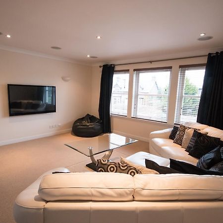 Crown Luxury Serviced Apartment Inverness Kültér fotó
