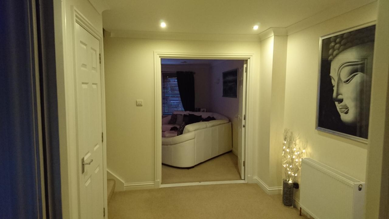 Crown Luxury Serviced Apartment Inverness Kültér fotó
