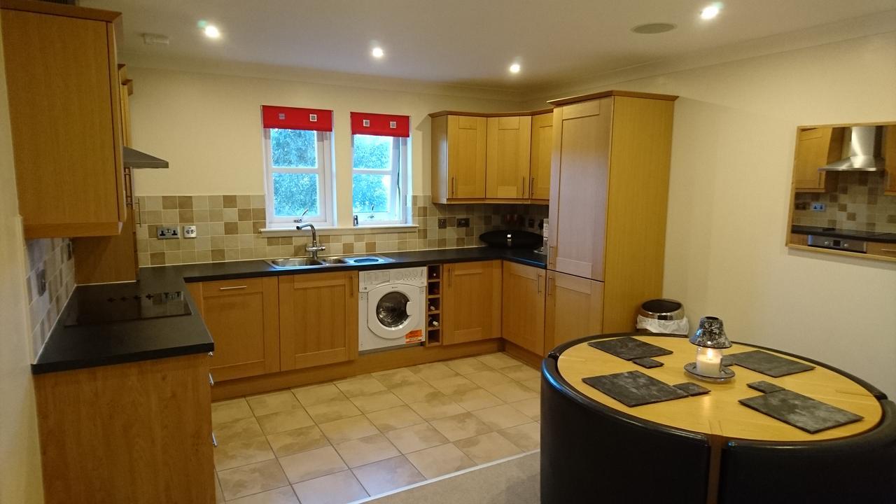 Crown Luxury Serviced Apartment Inverness Kültér fotó