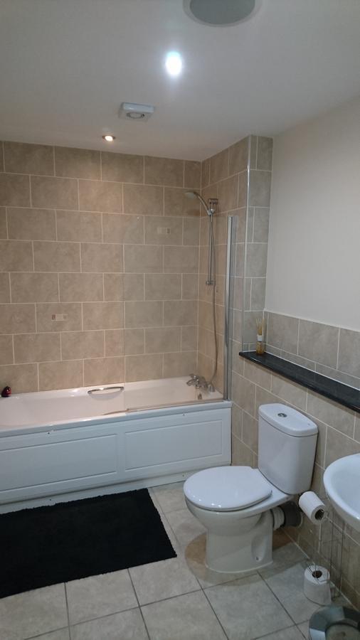 Crown Luxury Serviced Apartment Inverness Kültér fotó