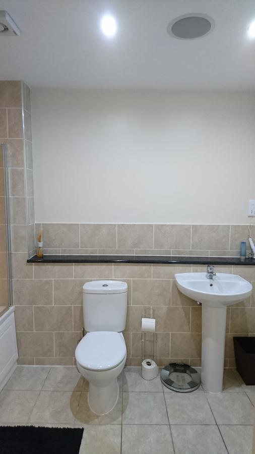 Crown Luxury Serviced Apartment Inverness Kültér fotó