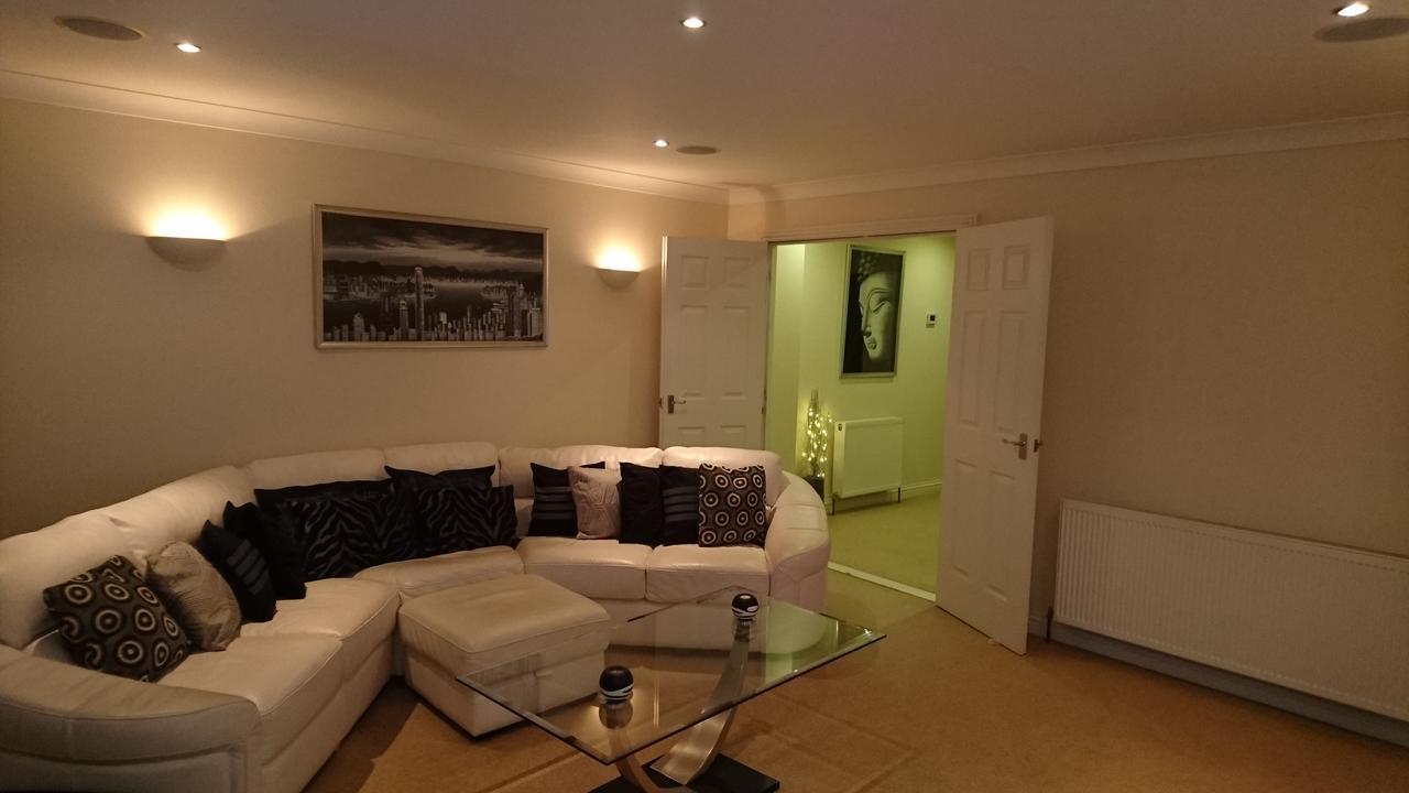 Crown Luxury Serviced Apartment Inverness Kültér fotó