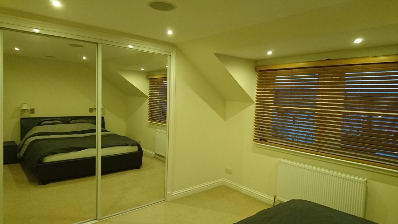 Crown Luxury Serviced Apartment Inverness Kültér fotó
