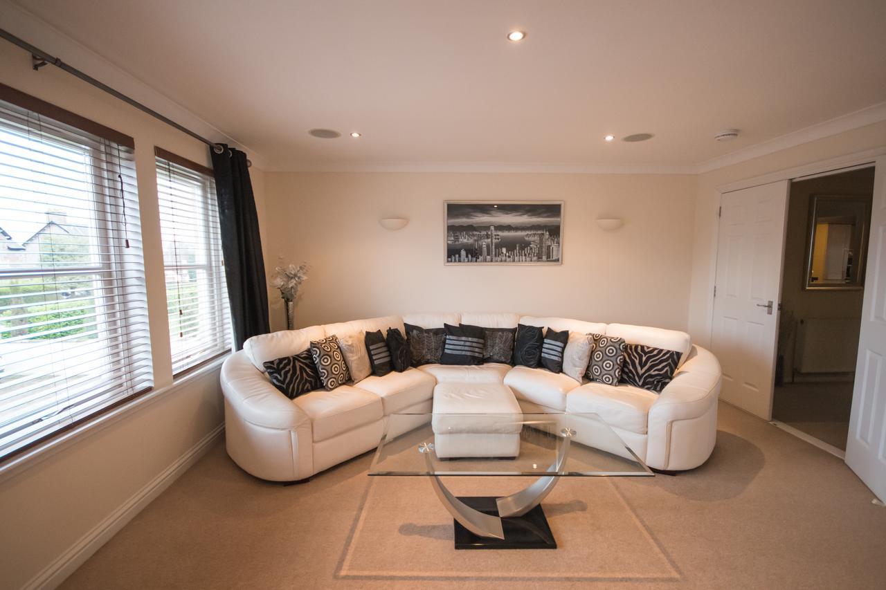 Crown Luxury Serviced Apartment Inverness Kültér fotó