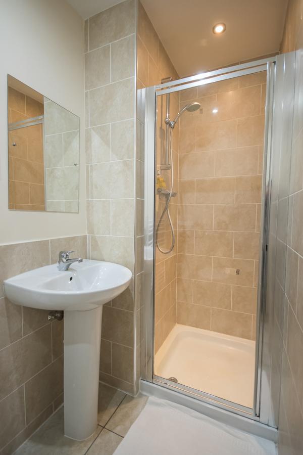 Crown Luxury Serviced Apartment Inverness Kültér fotó
