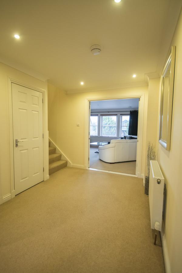 Crown Luxury Serviced Apartment Inverness Kültér fotó