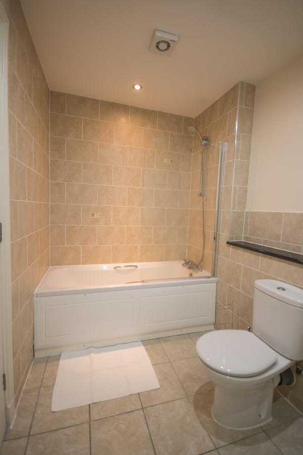 Crown Luxury Serviced Apartment Inverness Kültér fotó