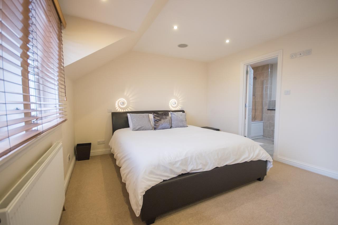 Crown Luxury Serviced Apartment Inverness Kültér fotó