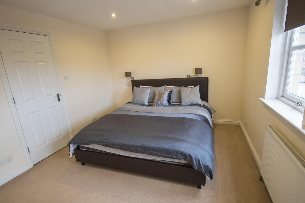Crown Luxury Serviced Apartment Inverness Kültér fotó