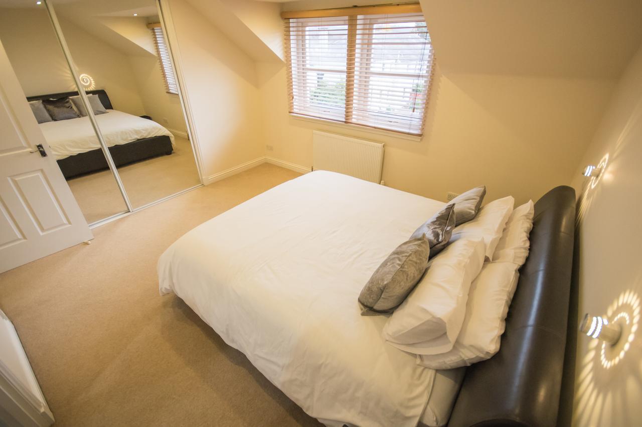 Crown Luxury Serviced Apartment Inverness Kültér fotó