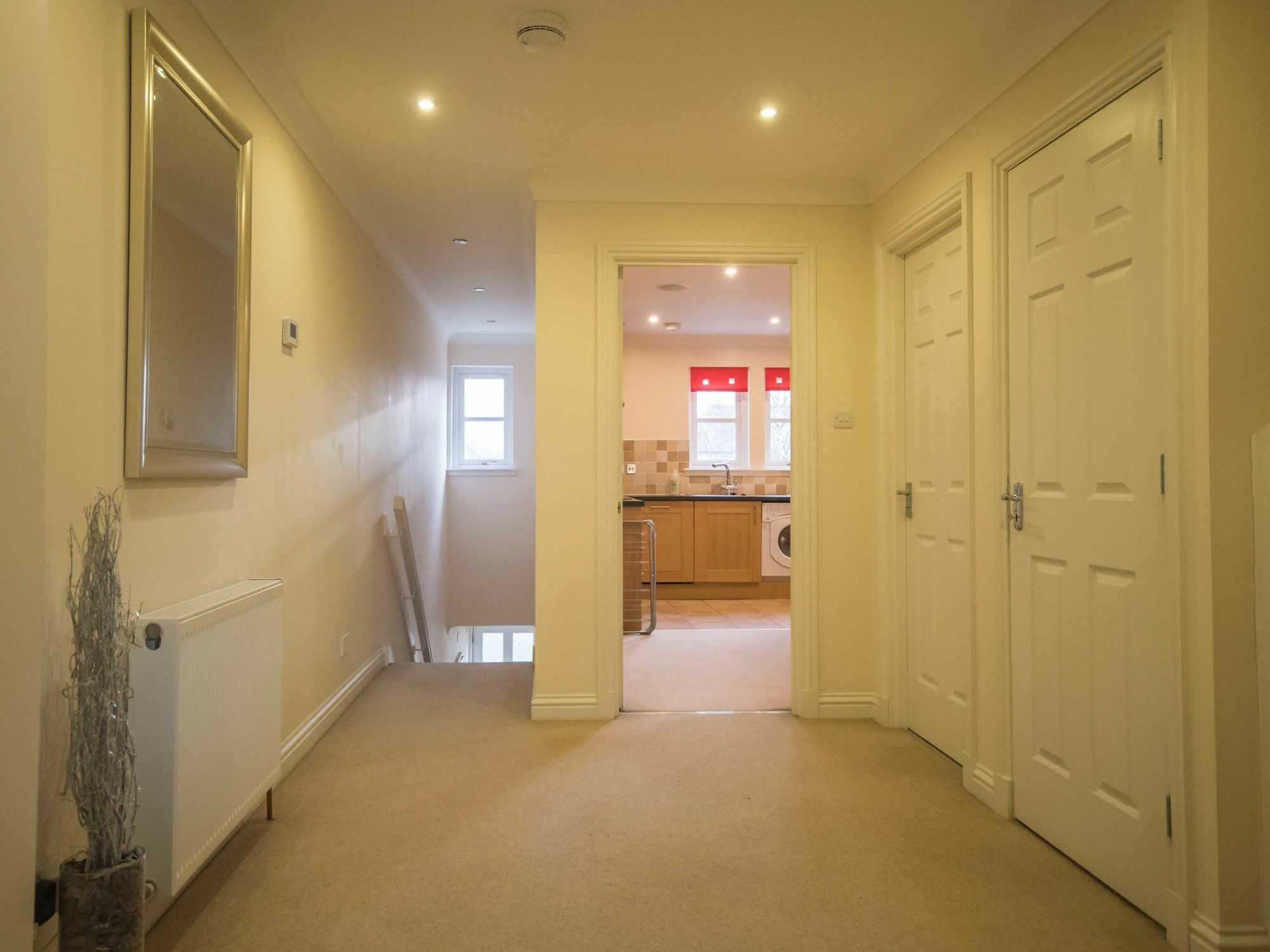 Crown Luxury Serviced Apartment Inverness Kültér fotó